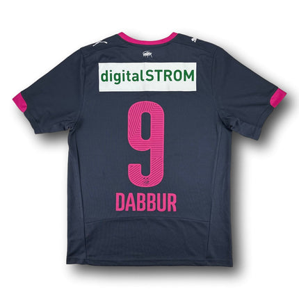 GC Zürich 2014-15 auswärts Puma M DABBUR #9