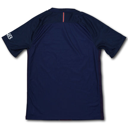 Paris Saint-Germain 2016-17 heim M Nike