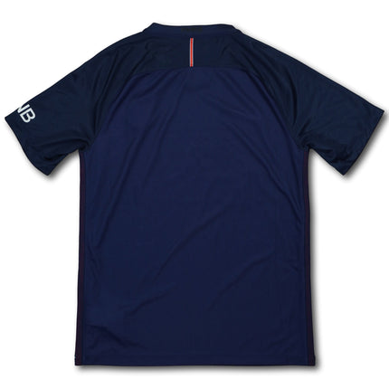 Paris Saint-Germain 2016-17 heim M Nike