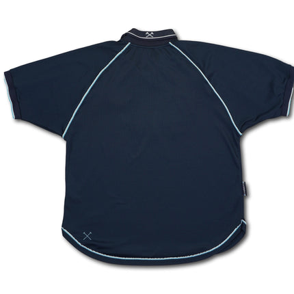 West Ham 1999-00 heim XL vintage Fila
