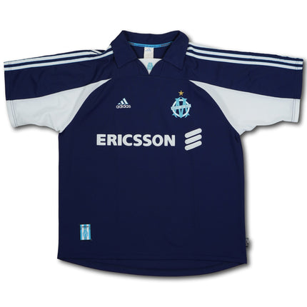 Olympique Marseille 1999-00 heim XL vintage adidas