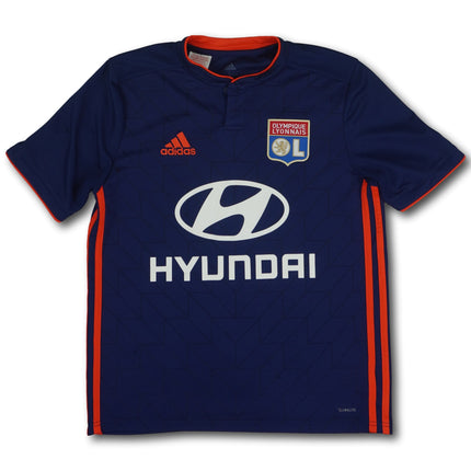 Olympique Lyonnais 2018-19 auswärts Kids L adidas
