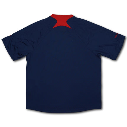 FC Barcelona 2007-08 training XL Nike