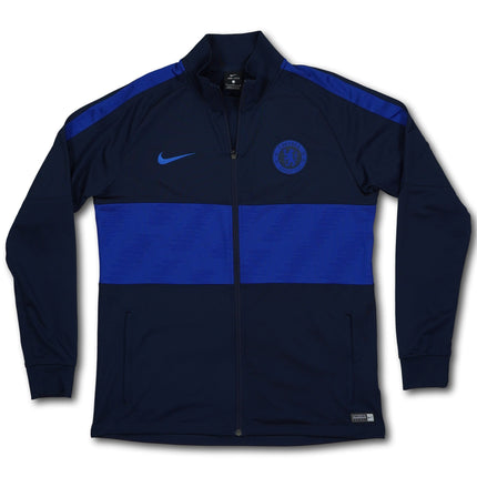 Chelsea FC training L Nike
