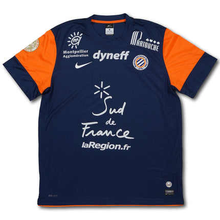 Montpellier HSC 2012-13 heim L Nike