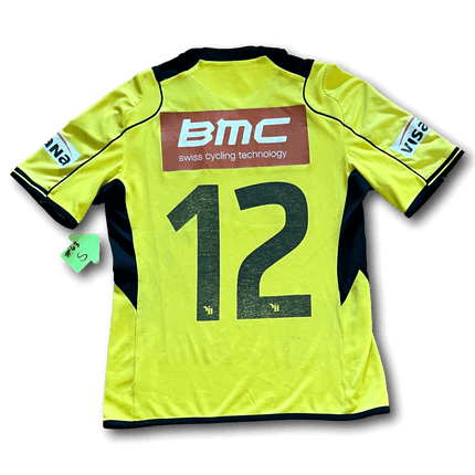 BSC Young Boys - 2012/2013 - XS - Jako - Abbildung Rückseite