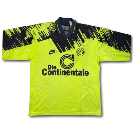 Borussia Dortmund 1993-94 heim Nike M