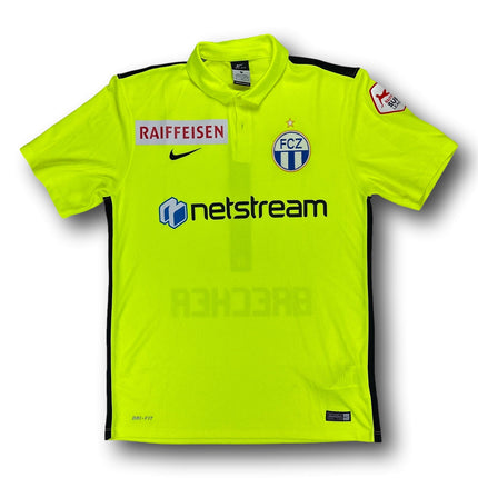 FC Zürich 2014-15 Torhüter Nike M BRECHER #1