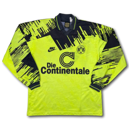 Borussia Dortmund 1993-94 heim Nike M
