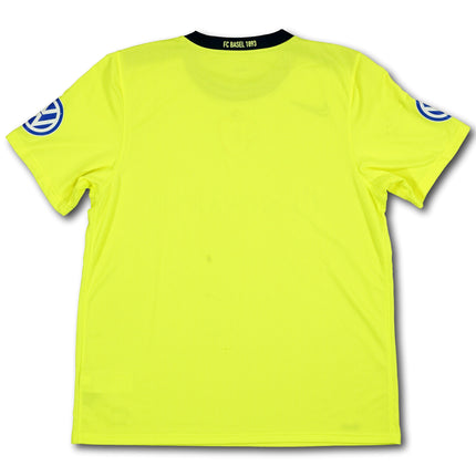 FC Basel 2009-11 Auswärts Nike L