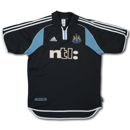 Newcastle United 2000-01 auswärts L vintage adidas