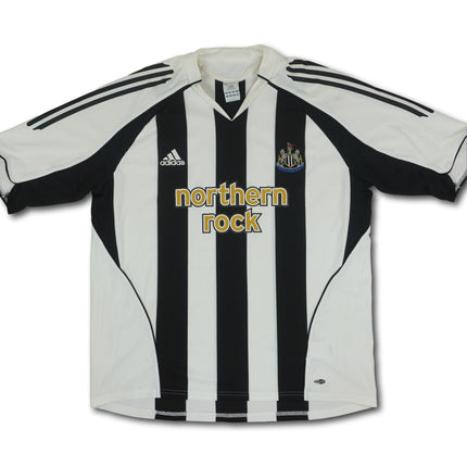 Newcastle United 2005-07 heim XL adidas
