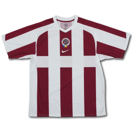 Sparta Prag 2006-07 heim L Nike