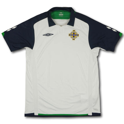 Nordirland 2009-10 auswärts M Umbro