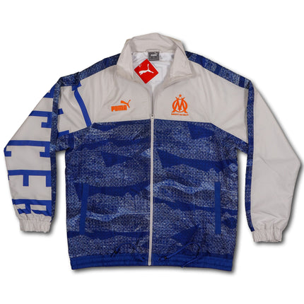 Olympique Marseille  Rain Coat Puma L