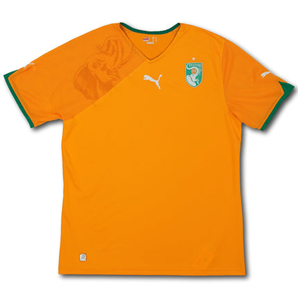 Elfenbeinküste 2010-11 Heim Puma L