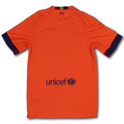 FC Barcelona 2014-15 auswärts S Nike