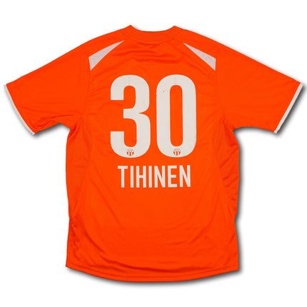 FC Zürich 2009-10 Heim Nike M tihinen #30