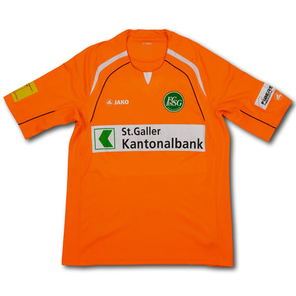 FC St. Gallen 2012-13 torhüter M LOPAR #1 Jako