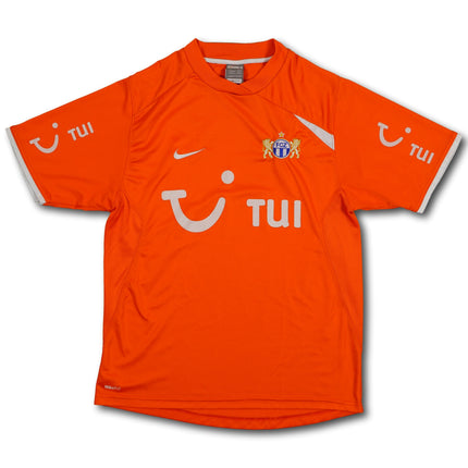 FC Zürich 2009-10 Auswärts Nike S