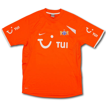 FC Zürich 2009-10 Heim Nike M tihinen #30