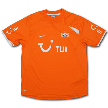 FC Zürich 2008-10 auswärts XL Nike