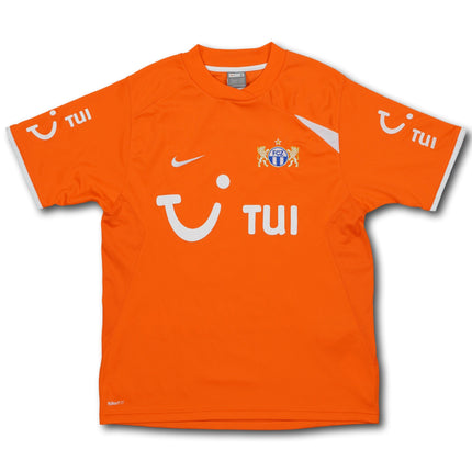 FC Zürich 2009-10 auswärts S DICKENMANN #10 Nike