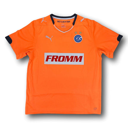 GC Zürich 2020-21 heim Puma L