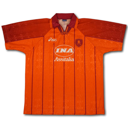 AS Roma 1996-97 drittes XL vintage asics