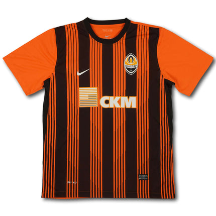 Schachtar Donezk 2012-13 heim L Nike