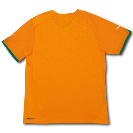 Elfenbeinküste 2010-11 Heim Puma L