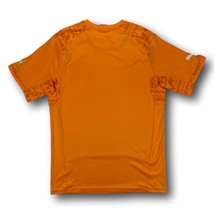 Elfenbeinküste 2014-16 heim Puma M