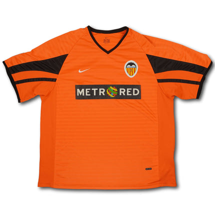 Valencia CF 2001-02 auswärts L vintage Nike