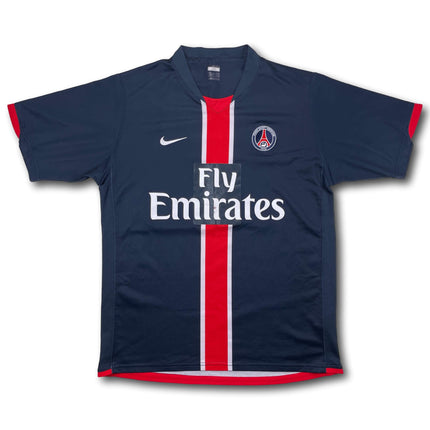 Paris Saint-Germain 2006-07 heim Nike M