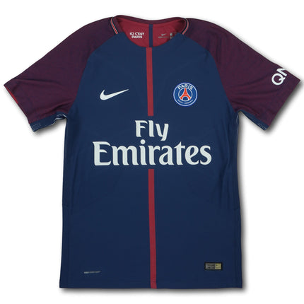 Paris Saint-Germain 2017-18 heim S NEYMAR Nike