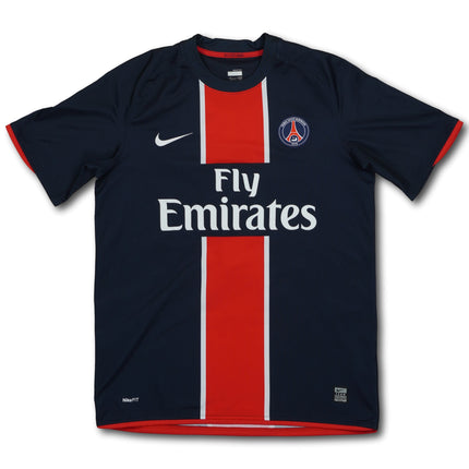 Paris Saint-Germain 2008-09 heim M HOARAU #9 Nike