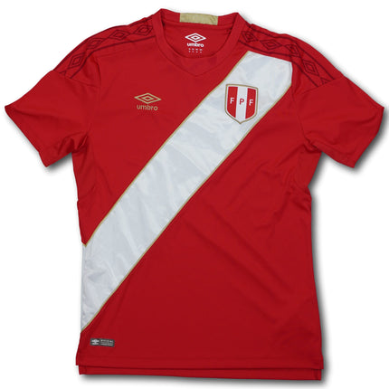 Peru 2018 auswärts M Umbro