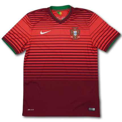 Portugal 2014-15 heim M Nike