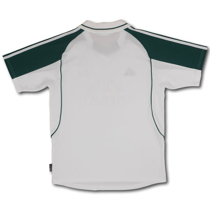 FC St. Gallen 2000-01 heim S vintage adidas