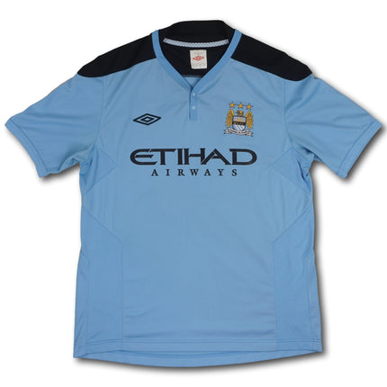 Manchester City 2011-12 heim L Umbro