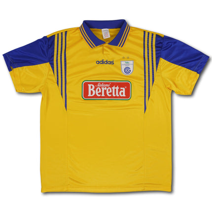 GC Zürich 1997-98 auswärts XL vintage adidas