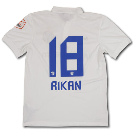FC Zürich 2014-15 heim M RIKAN #18 Nike