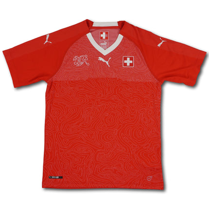 Schweiz 2018 heim M Puma