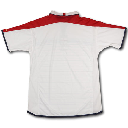 England 2003-05 heim L vintage Umbro