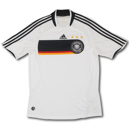 Deutschland 2007-08 heim L adidas