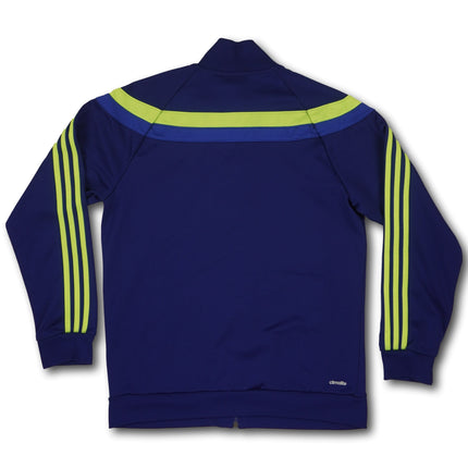 Ajax Amsterdam 2014-15 einlauf M adidas