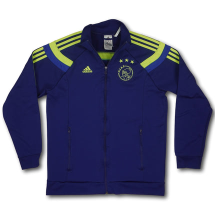 Ajax Amsterdam 2014-15 einlauf M adidas
