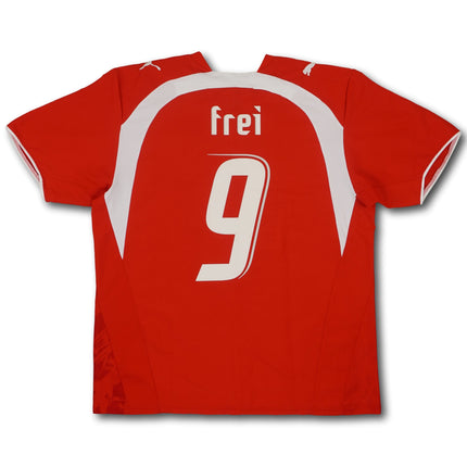 Schweiz 2006 heim L FREI #9 vintage Puma