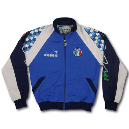 Italien 1990-92 training M vintage Diadora