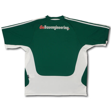 FC St. Gallen 2005-06 heim L vintage adidas